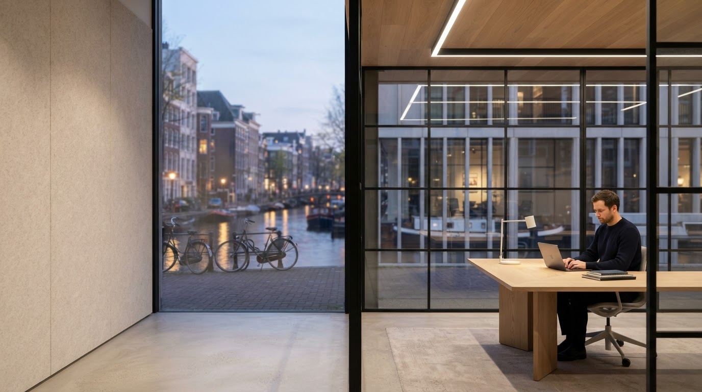 Munterheid Prime — visualisatie van een gestabiliseerde koers tijdens marktvolatiliteit
